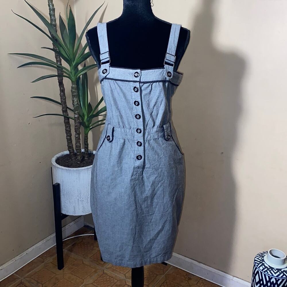 Gentle Fawn cotton summer dress NWT